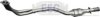 EEC BM6018T Catalytic Converter